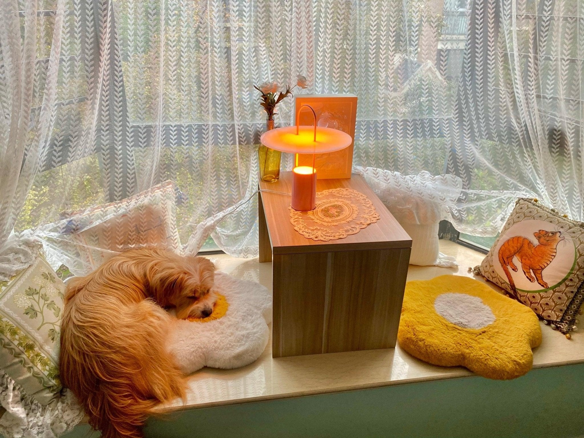 Hattie Modern Table Lamp - Letslighting