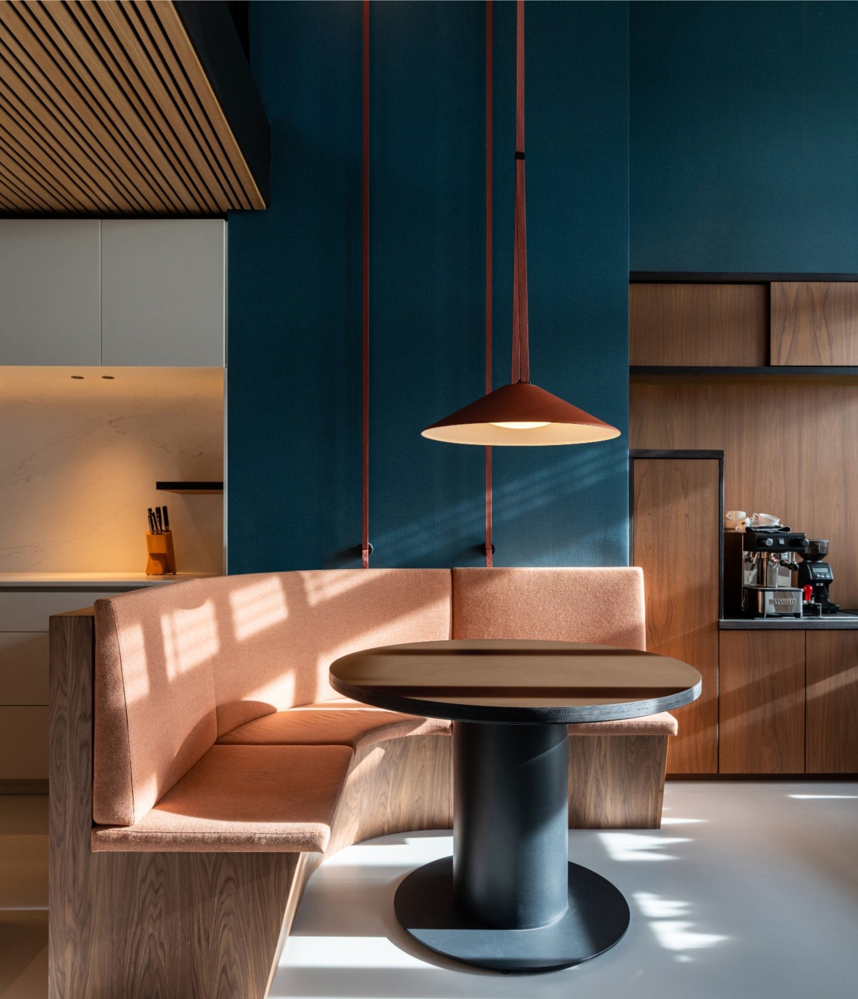 Brooklyn Minimalist Pendant Light - Letslighting