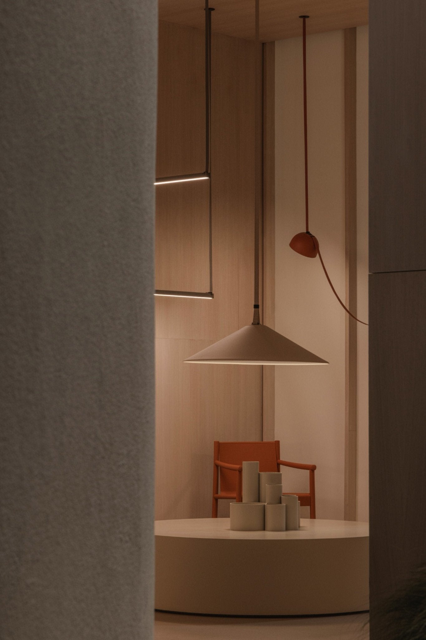 Brooklyn Minimalist Pendant Light - Letslighting