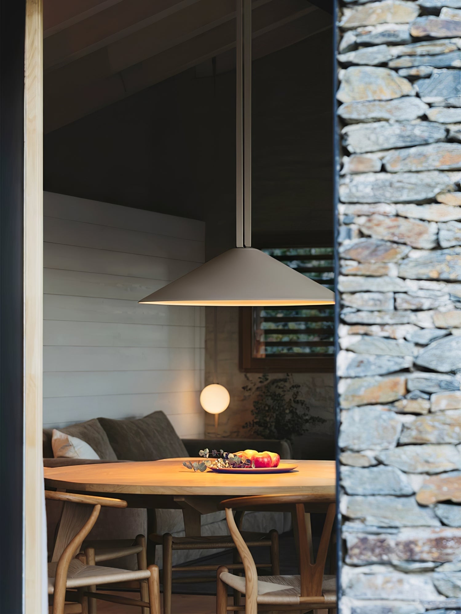 Brooklyn Minimalist Pendant Light - Letslighting