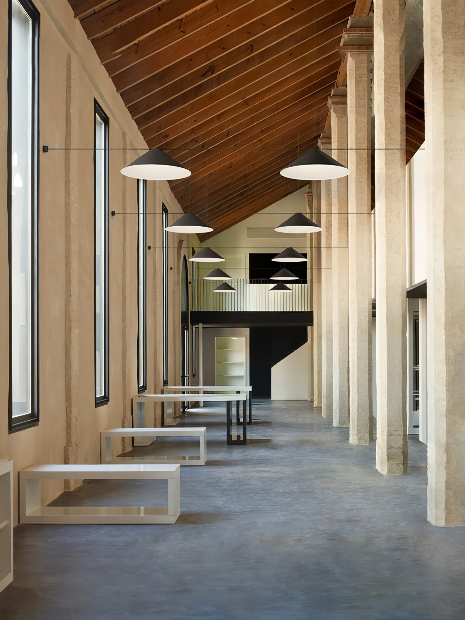Brooklyn Minimalist Pendant Light - Letslighting