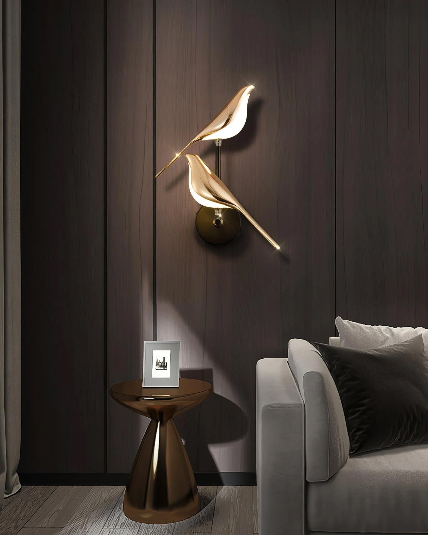 Fitzgerald Premium Nordic Art Wall lamp - Letslighting