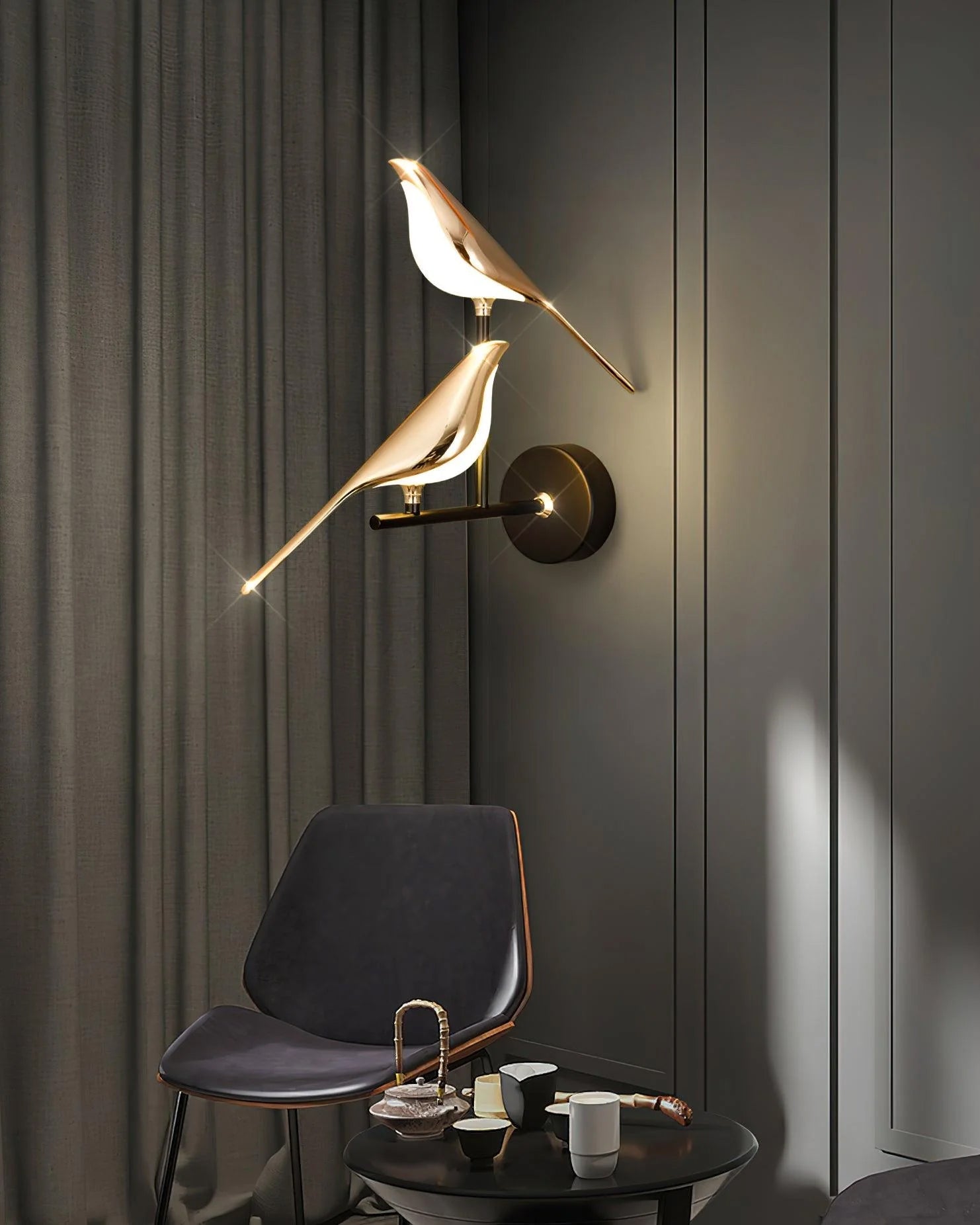 Fitzgerald Premium Nordic Art Wall lamp - Letslighting