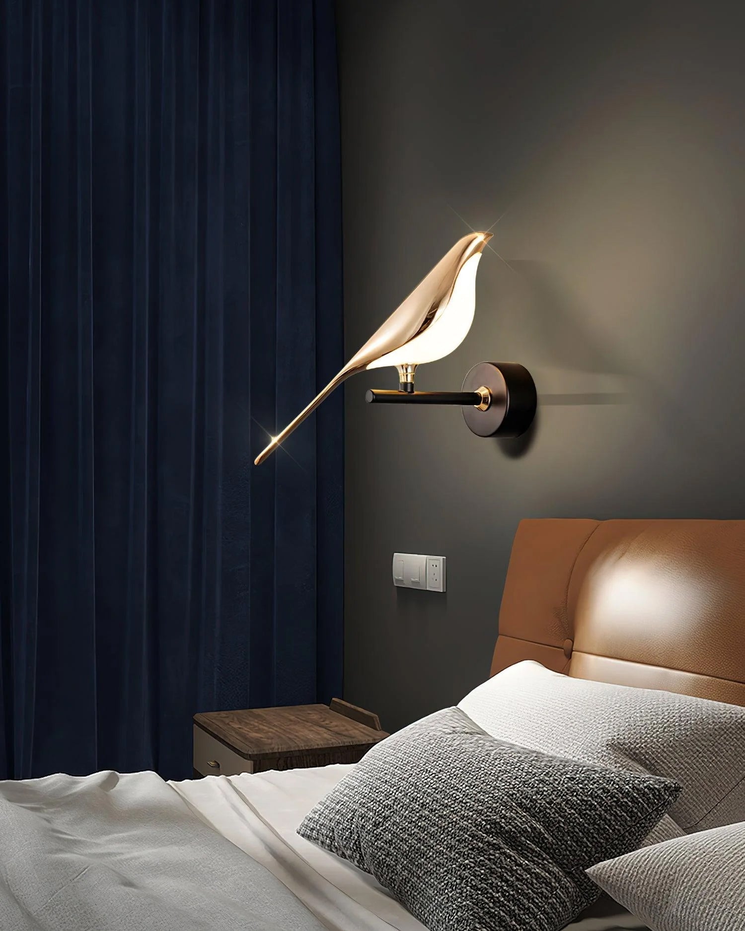 Fitzgerald Premium Nordic Art Wall lamp - Letslighting