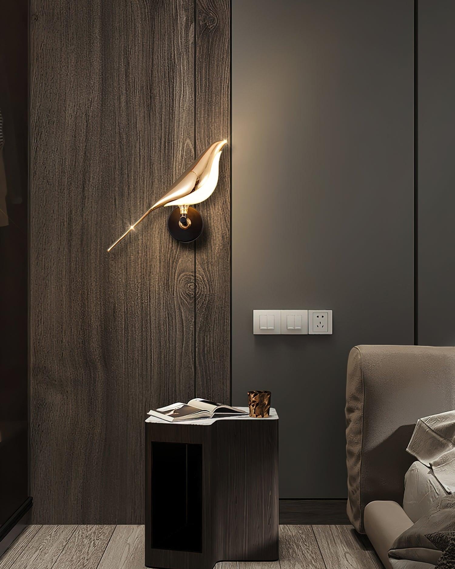 Fitzgerald Premium Nordic Art Wall lamp - Letslighting