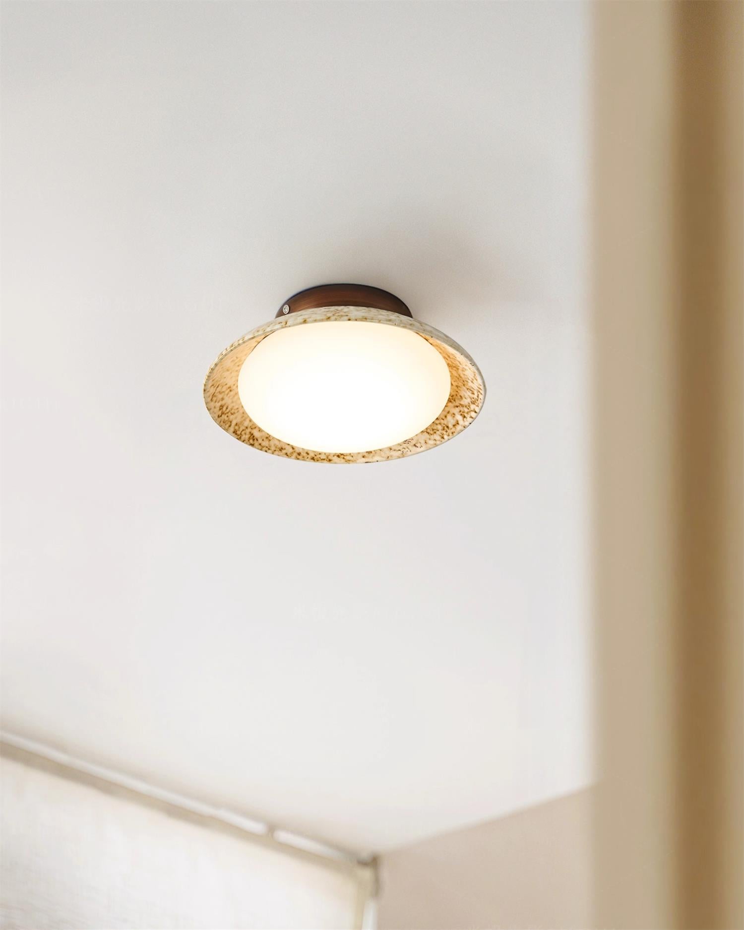 Aria Ceiling Lamp Ceramics - Letslighting