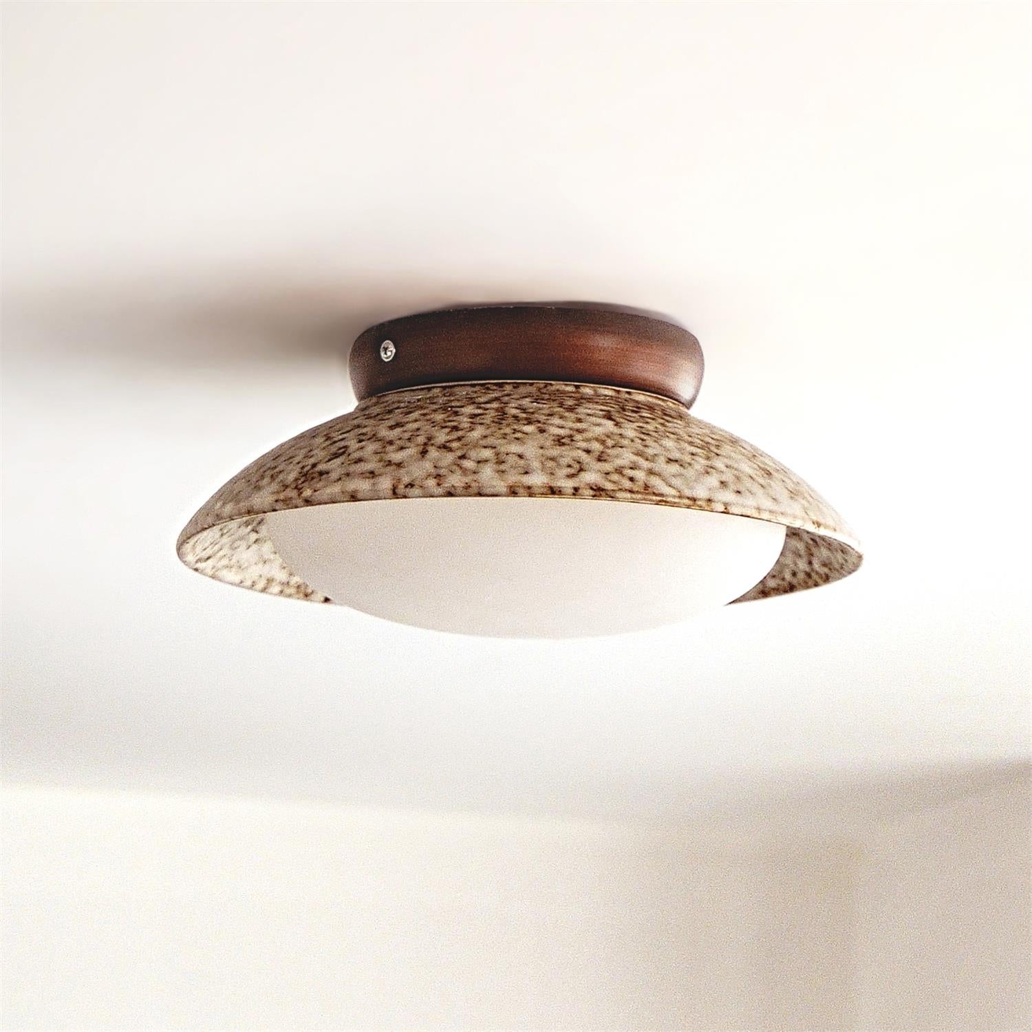 Aria Ceiling Lamp Ceramics - Letslighting