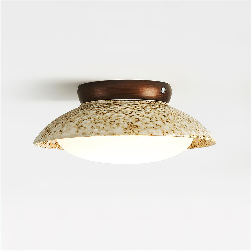 Aria Ceiling Lamp Ceramics - Letslighting