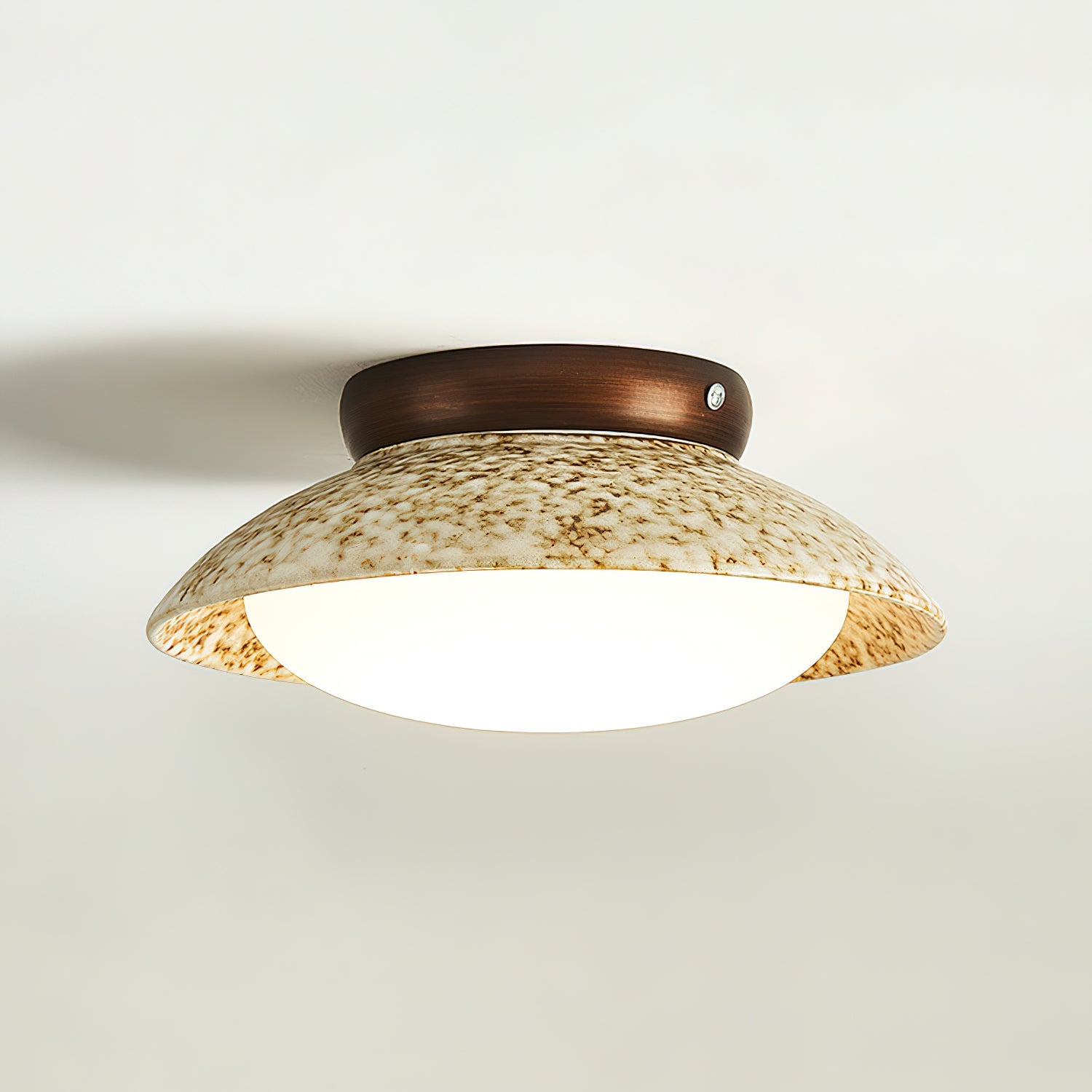 Aria Ceiling Lamp Ceramics - Letslighting