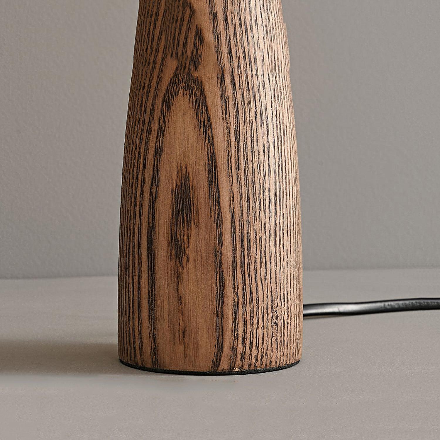 Lustra Table Lamp Nora Wood - Letslighting