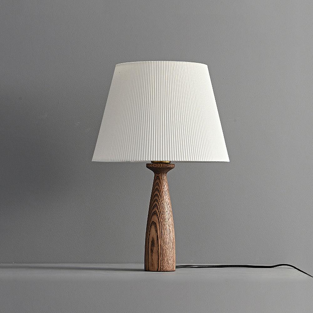 Lustra Table Lamp Nora Wood - Letslighting