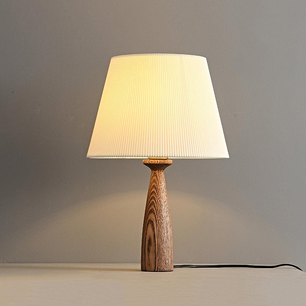 Lustra Table Lamp Nora Wood - Letslighting