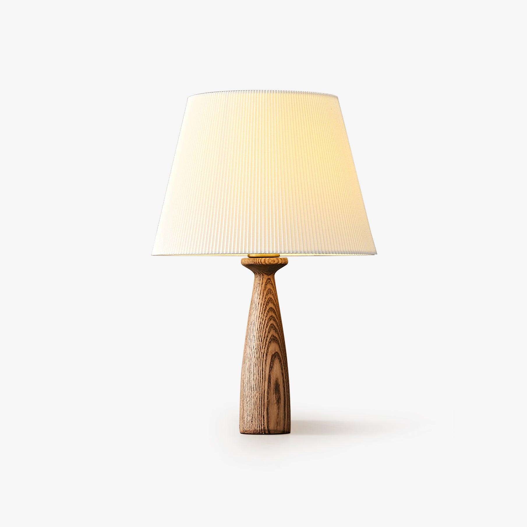Lustra Table Lamp Nora Wood - Letslighting