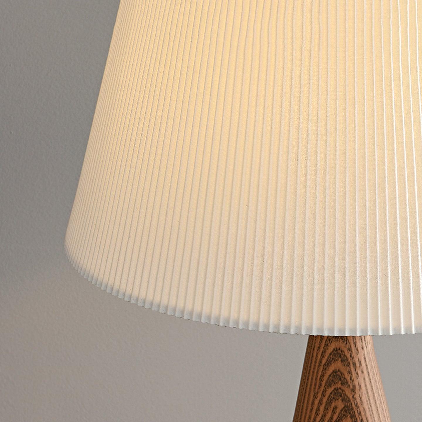 Lustra Table Lamp Nora Wood - Letslighting