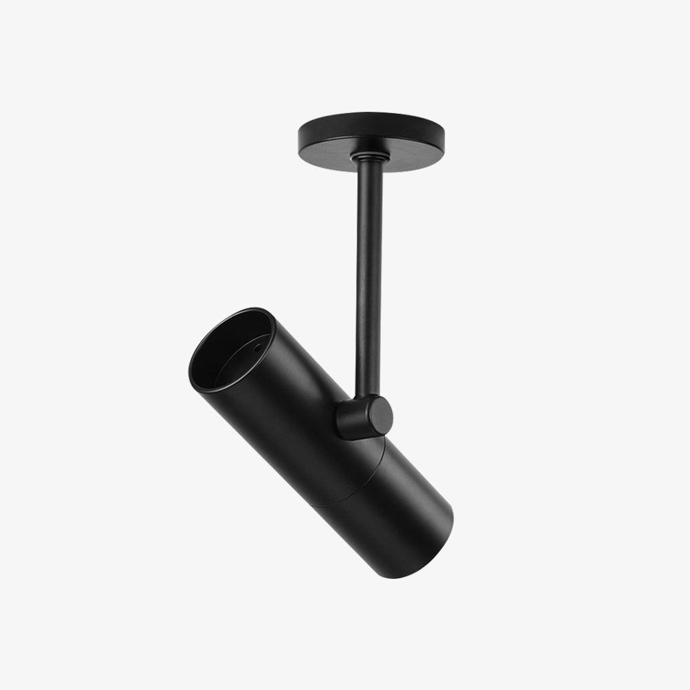 Solara Ceiling Light Cylinder Spotlight Industrial for Loft Study - Letslighting