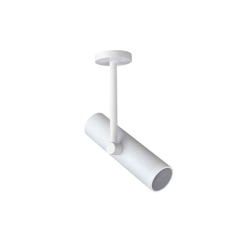 Solara Ceiling Light Cylinder Spotlight Industrial for Loft Study - Letslighting