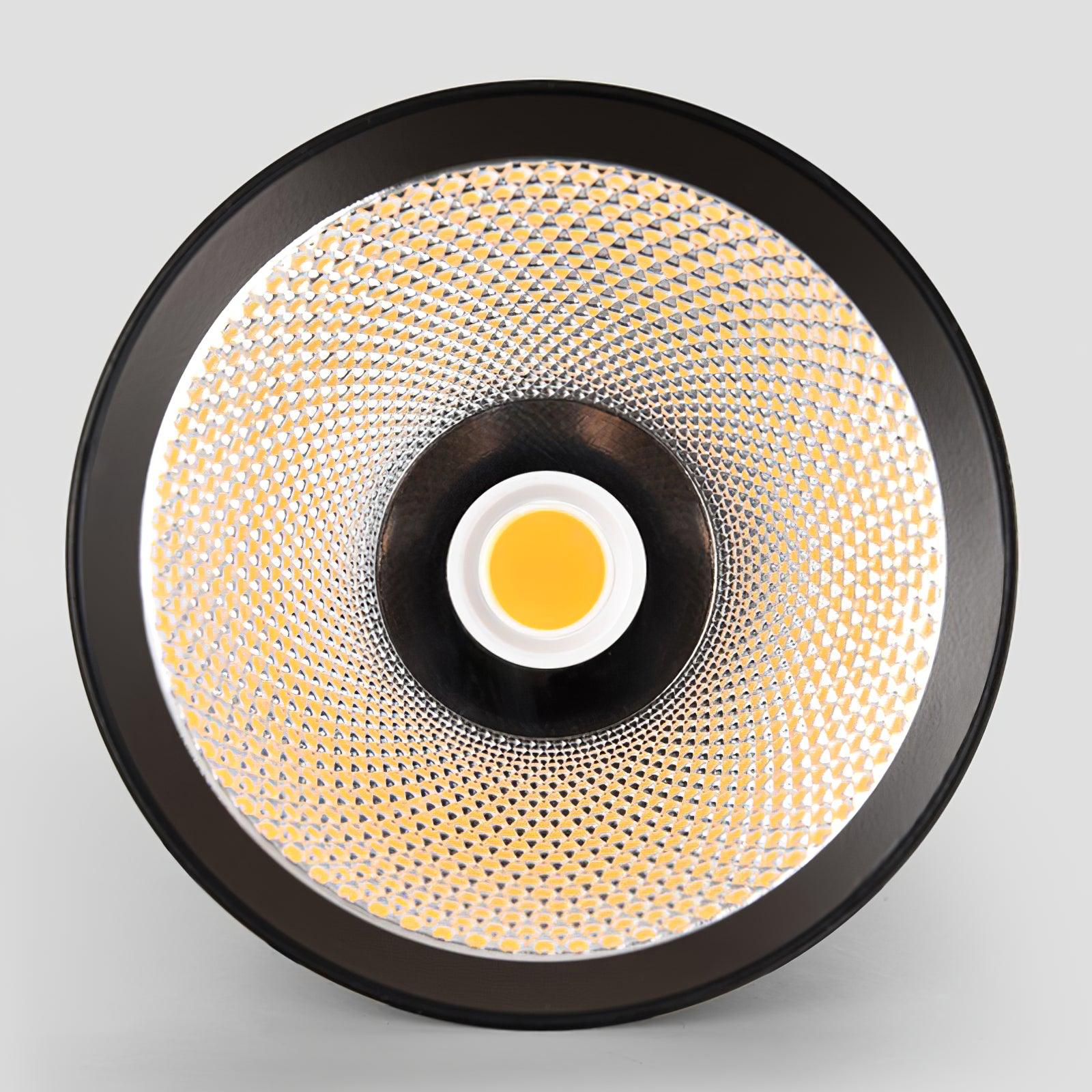 Solara Ceiling Light Cylinder Spotlight Industrial for Loft Study - Letslighting