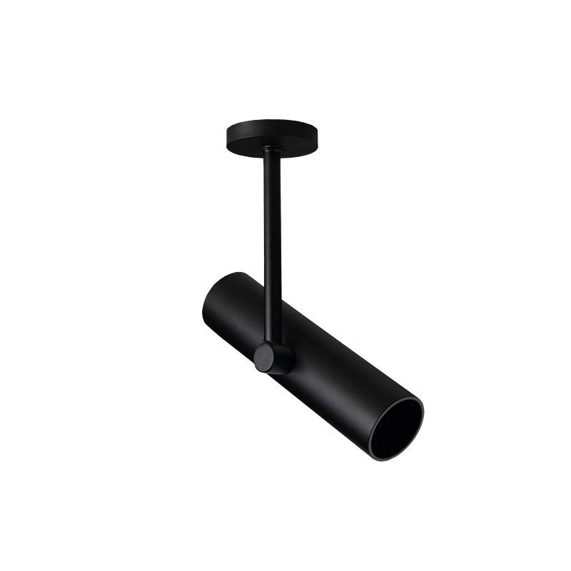 Solara Ceiling Light Cylinder Spotlight Industrial for Loft Study - Letslighting