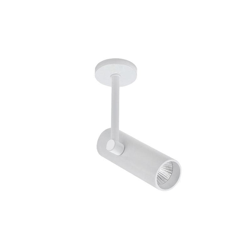 Solara Ceiling Light Cylinder Spotlight Industrial for Loft Study - Letslighting