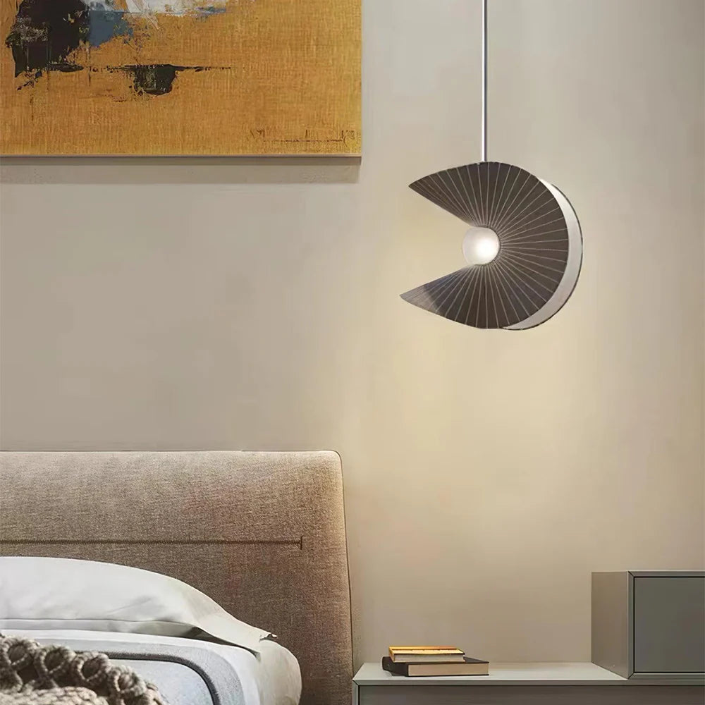 Valentina Soft Modern Trend LED Pendant Light Metal Living Room - Letslighting