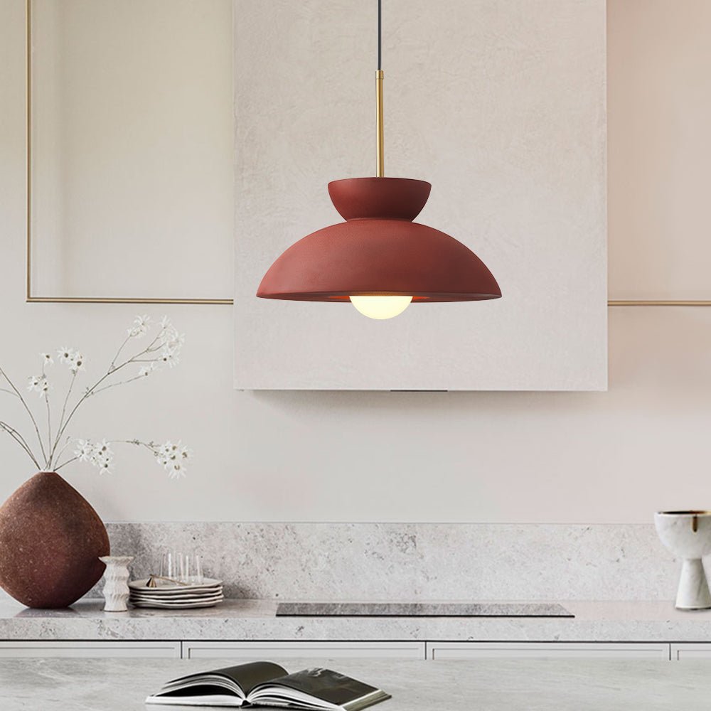 Arisha Nordic Pendant Light Living Room Bedroom - Letslighting