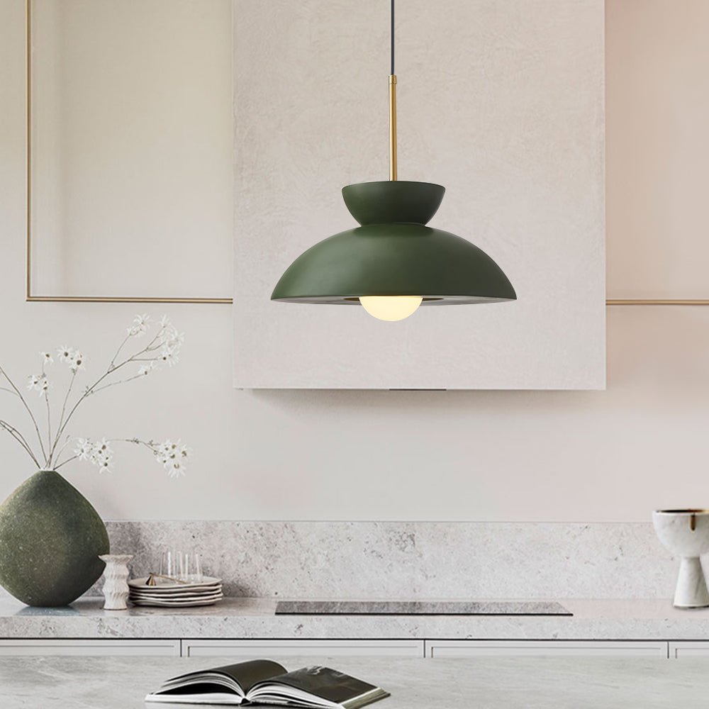 Arisha Nordic Pendant Light Living Room Bedroom - Letslighting