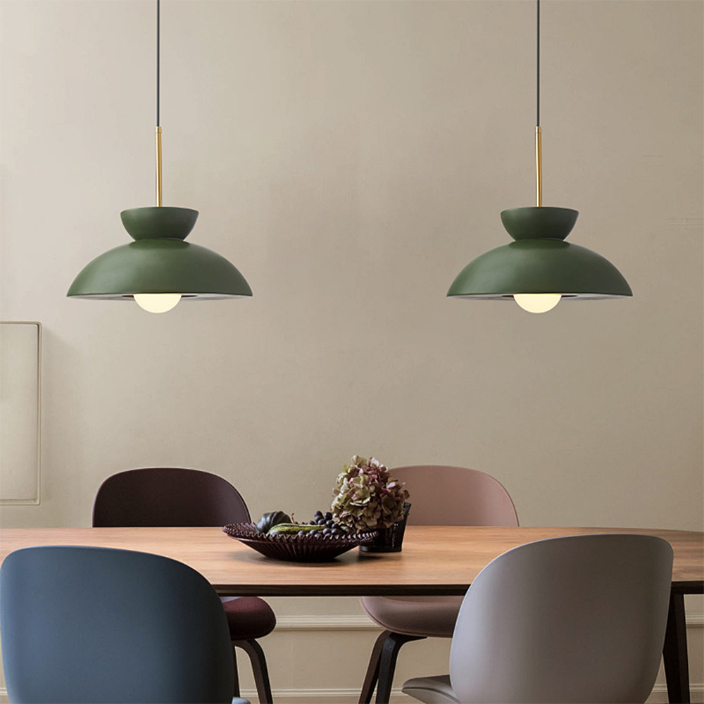 Arisha Nordic Pendant Light Living Room Bedroom - Letslighting