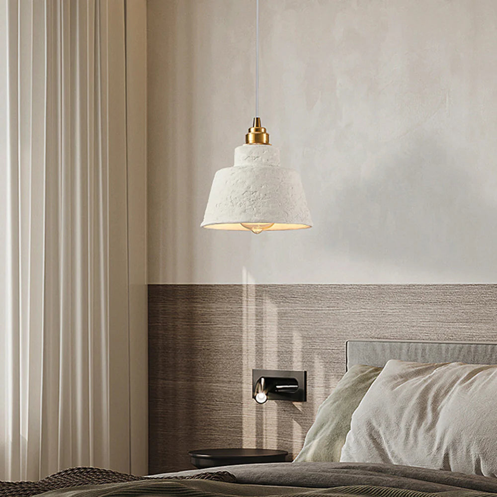 Aria Nordic LED Pendant Light Metal Living Room/Bedroom