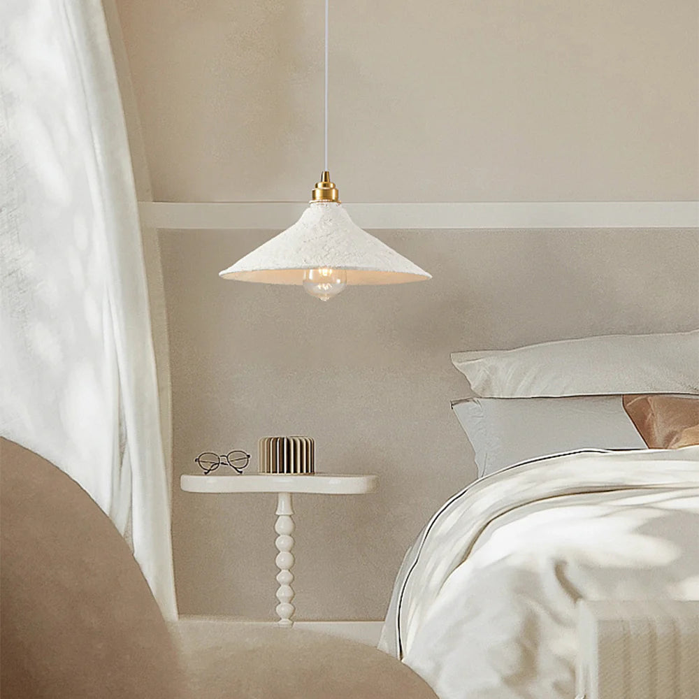Aria Nordic LED Pendant Light Metal Living Room/Bedroom