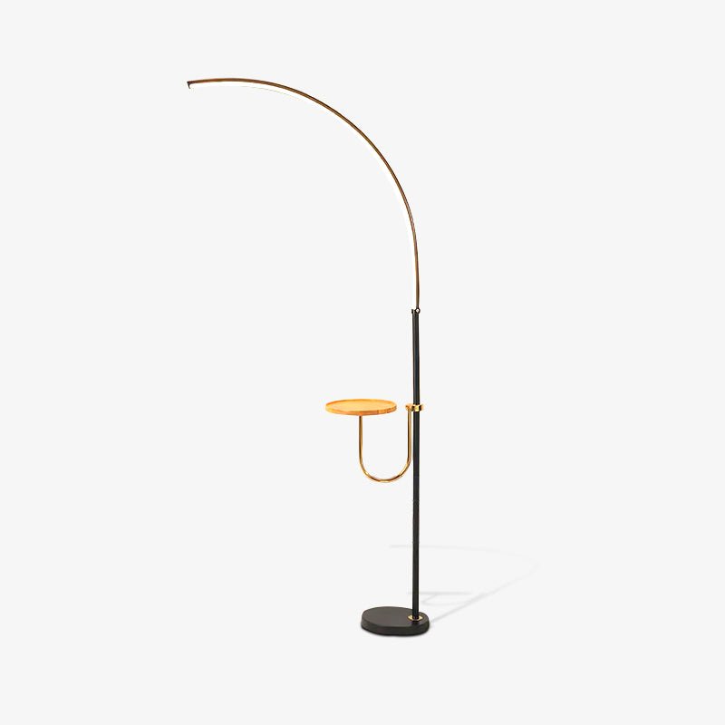 Nordic Arc Floor Lamp - Blowlighting