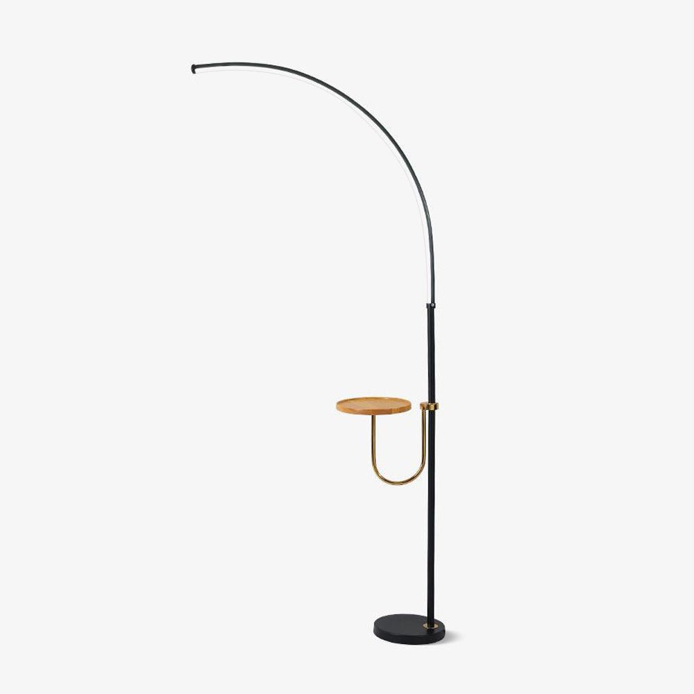 Nordic Arc Floor Lamp - Blowlighting