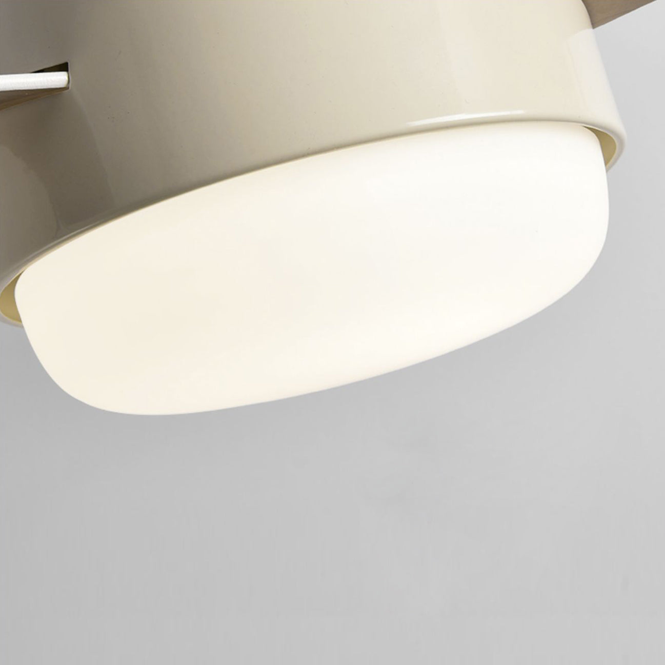 Velaee Nordic Macaron Ceiling Fan Light - Letslighting