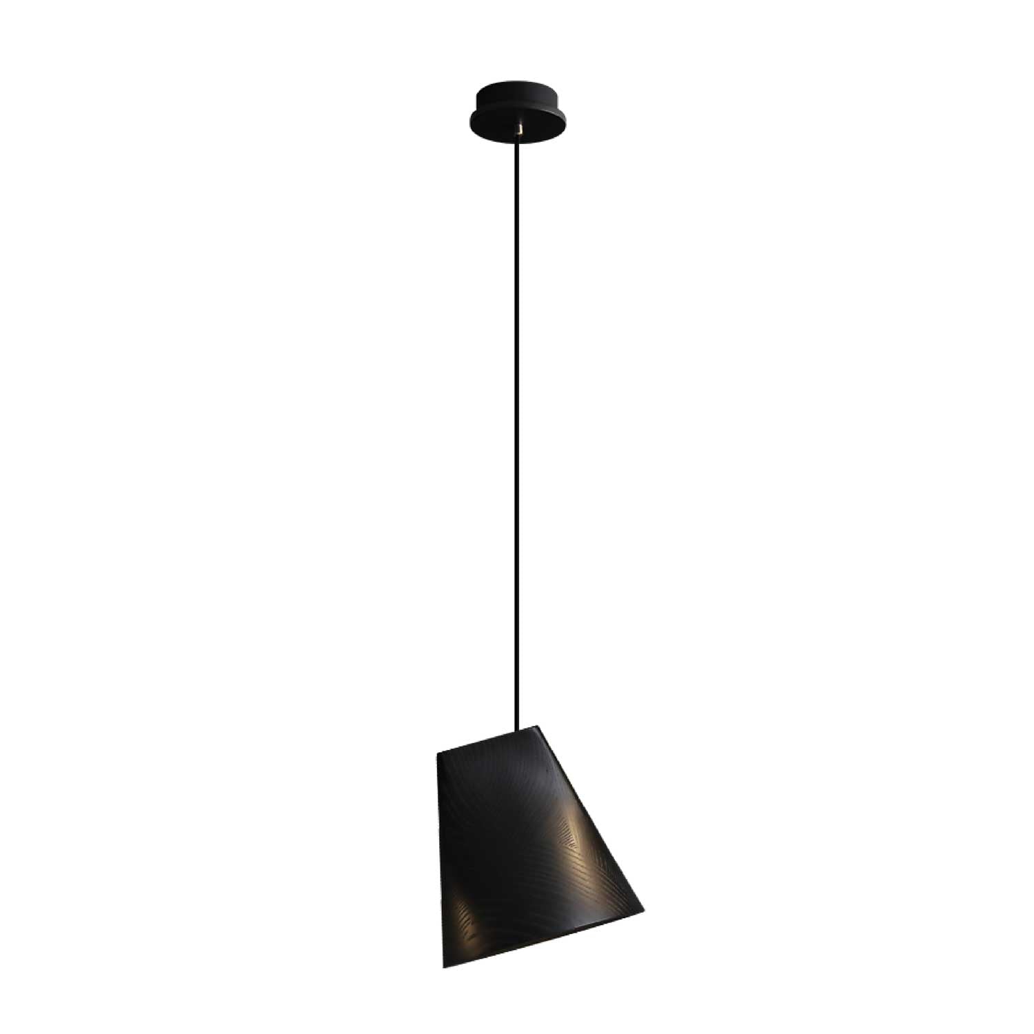 Vetra Rustic Wood Pendant Light - Letslighting