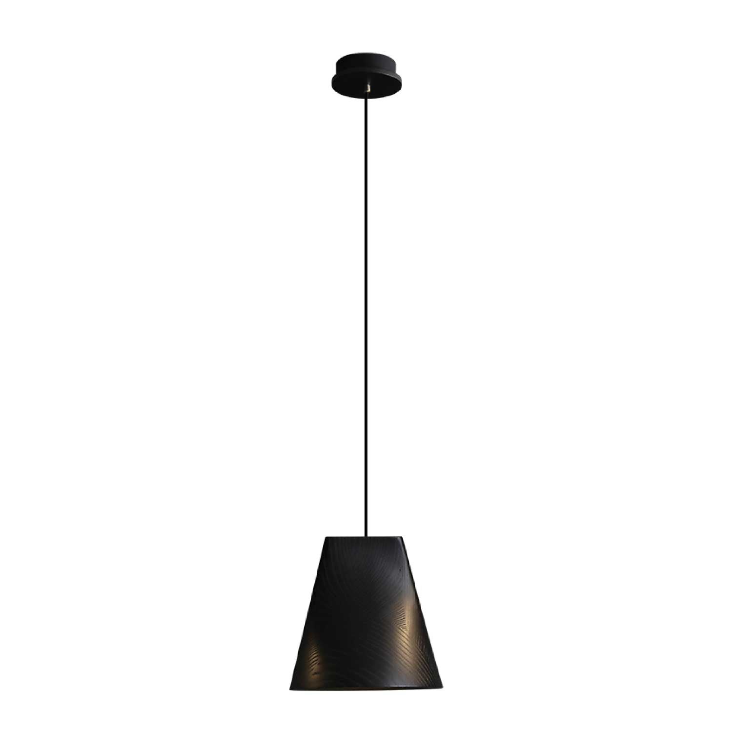 Vetra Rustic Wood Pendant Light - Letslighting