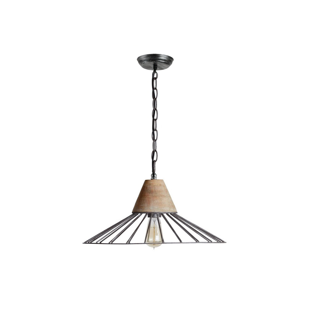 Ulthee Modern Minimalist Wooden Pendant Lamp - Letslighting