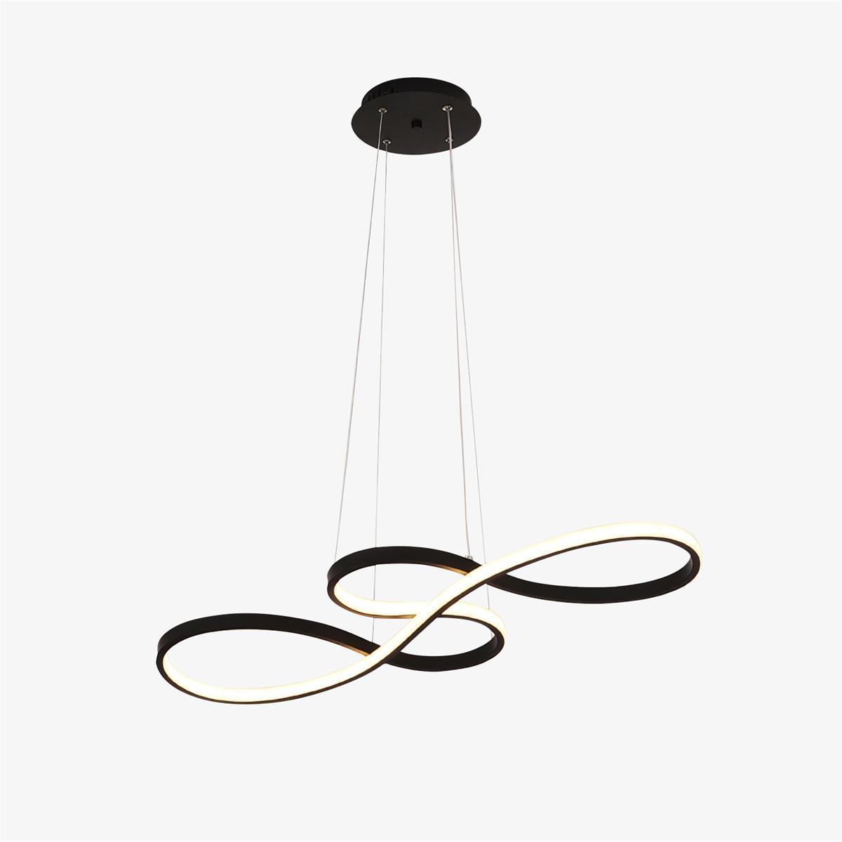Zarene Modern Minimalist Pendant Lamp - Letslighting