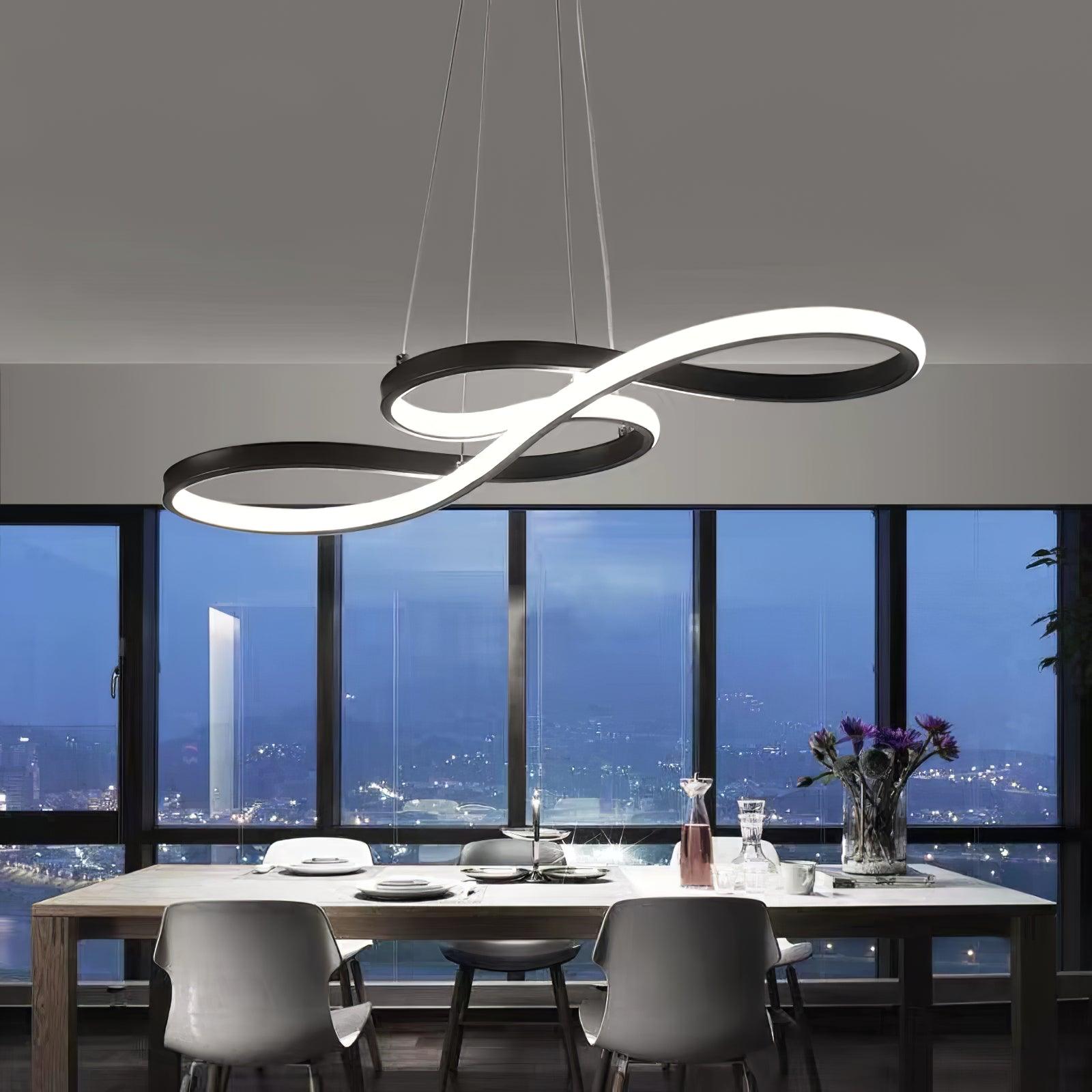 Zarene Modern Minimalist Pendant Lamp - Letslighting