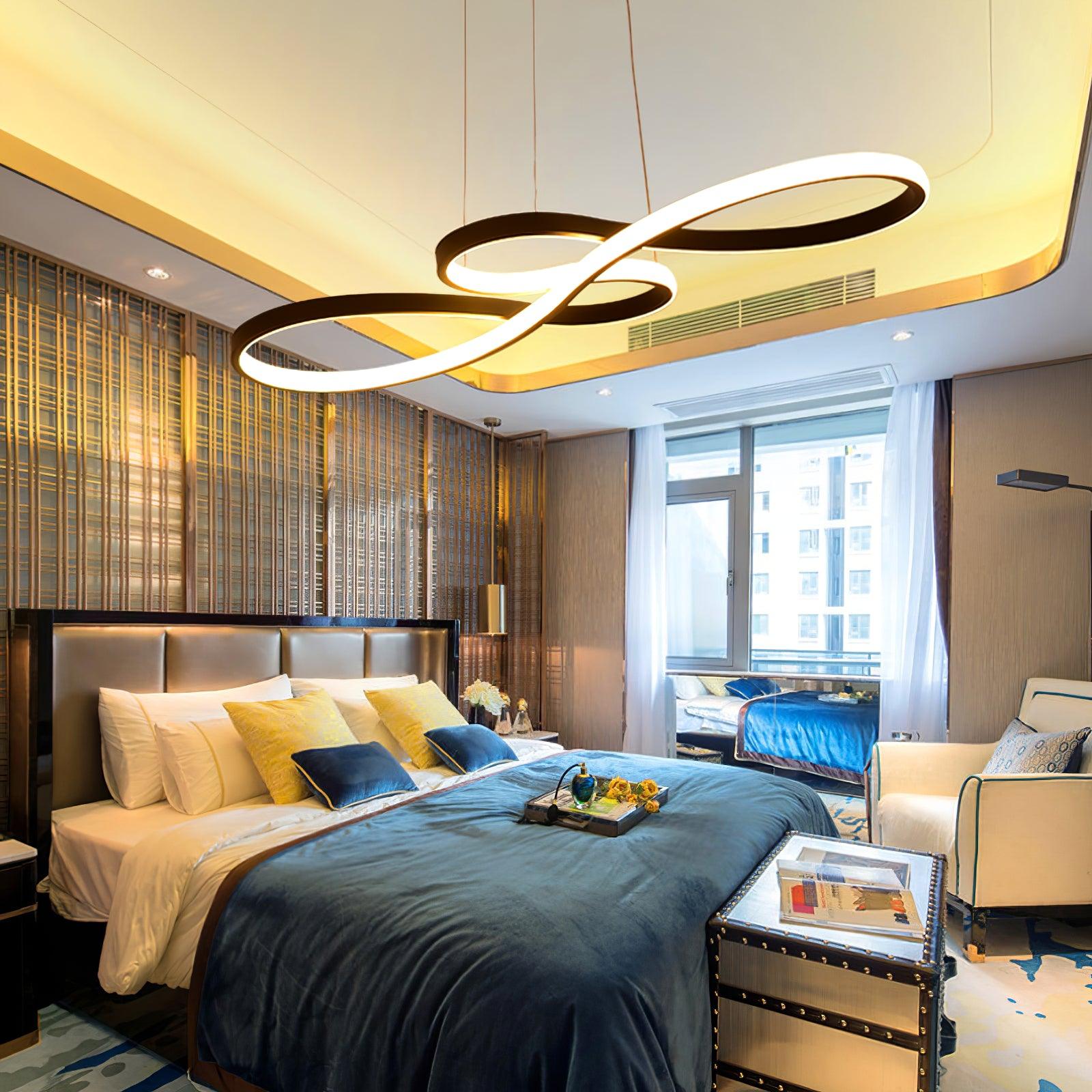 Zarene Modern Minimalist Pendant Lamp - Letslighting