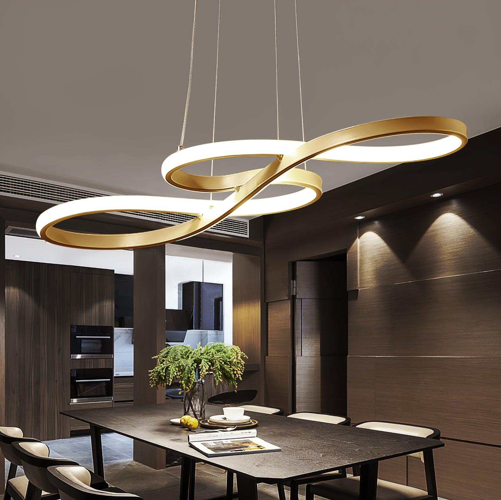 Zarene Modern Minimalist Pendant Lamp - Letslighting