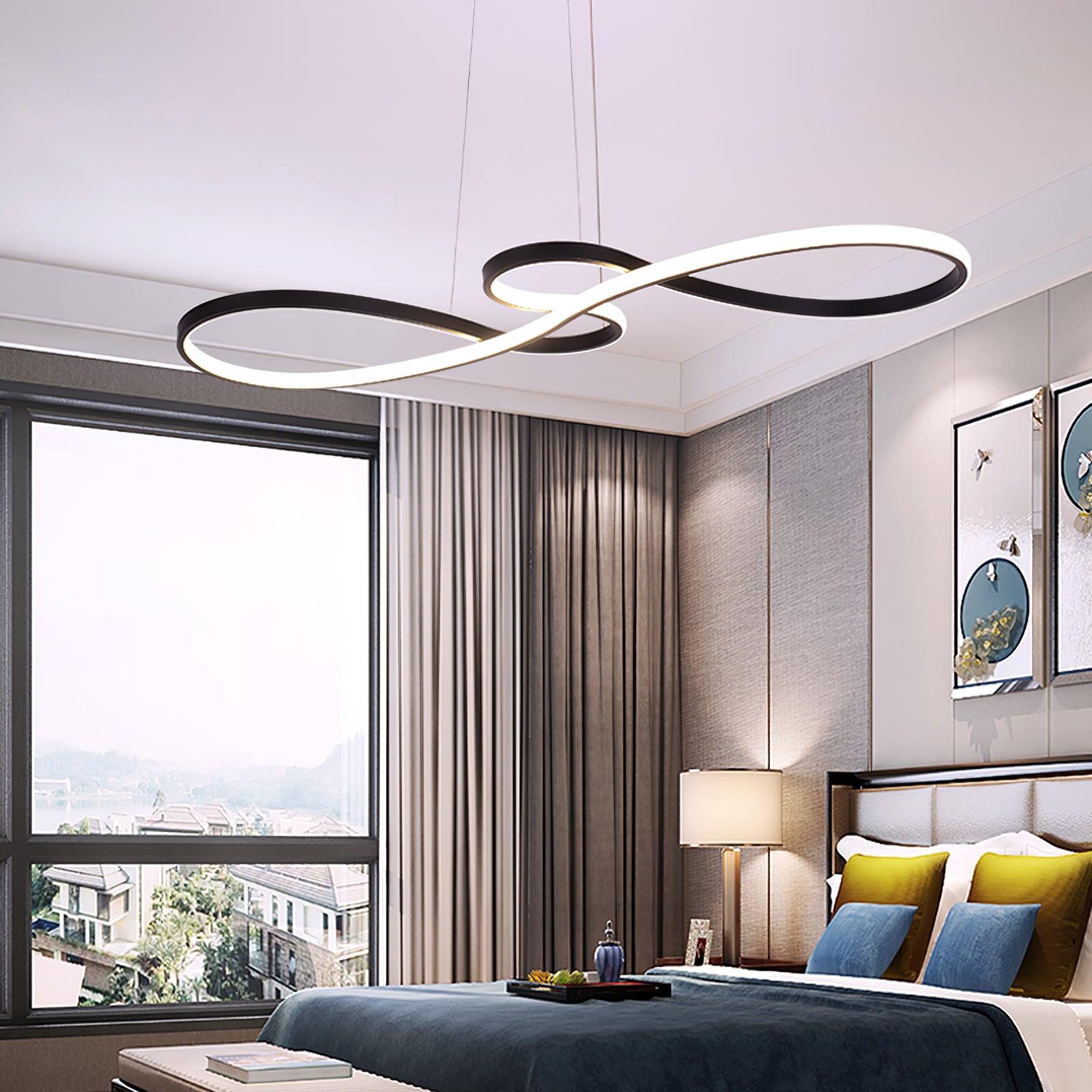 Zarene Modern Minimalist Pendant Lamp - Letslighting