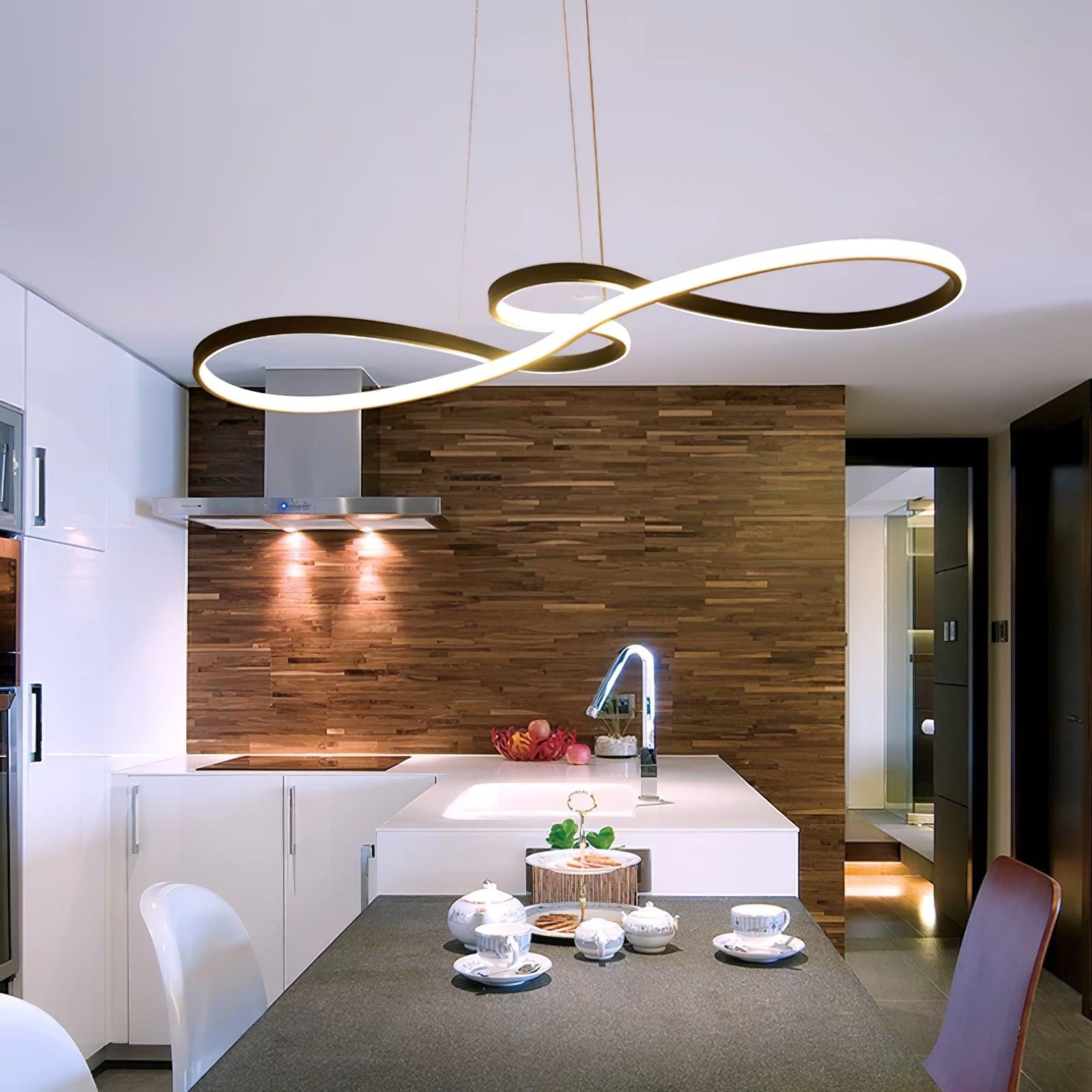 Zarene Modern Minimalist Pendant Lamp - Letslighting