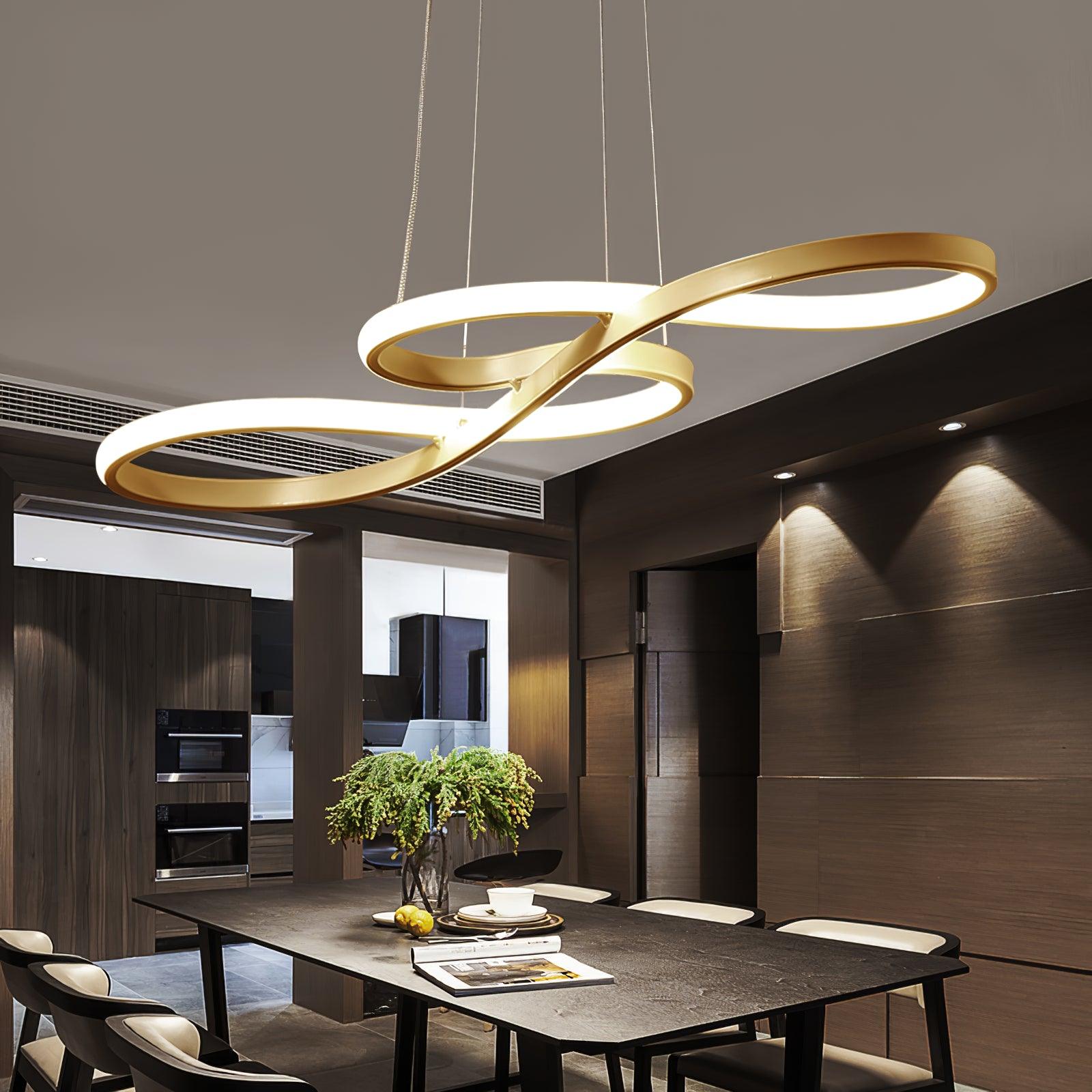 Zarene Modern Minimalist Pendant Lamp - Letslighting
