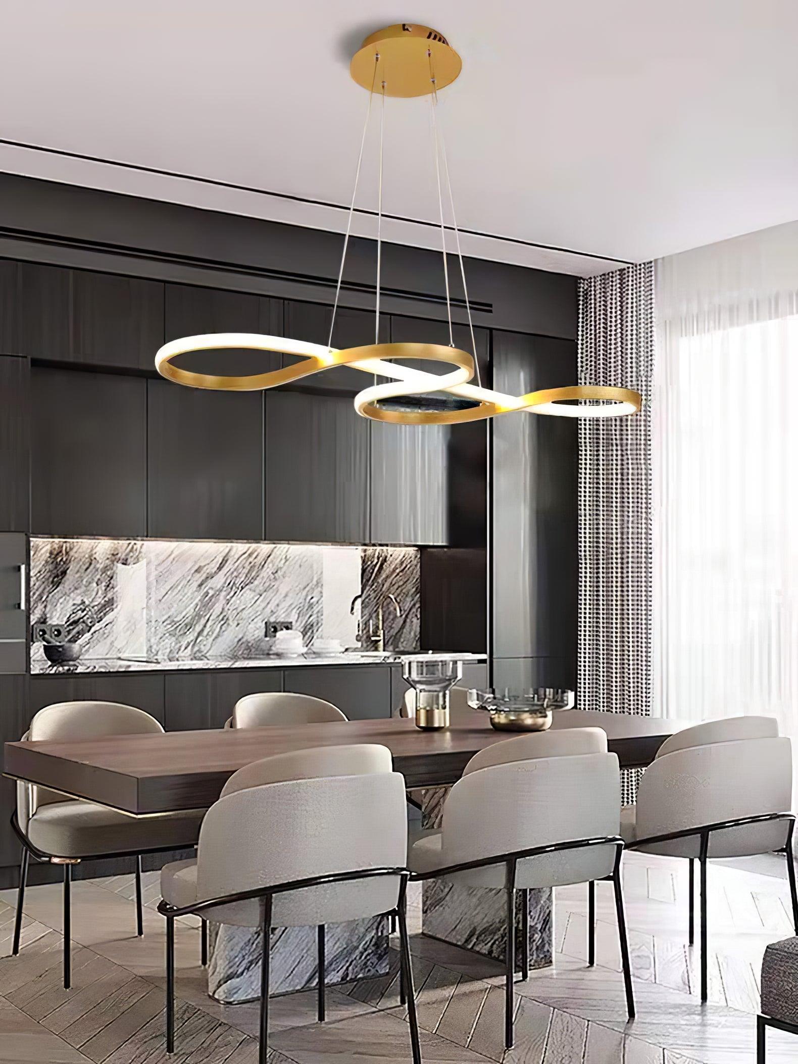 Zarene Modern Minimalist Pendant Lamp - Letslighting