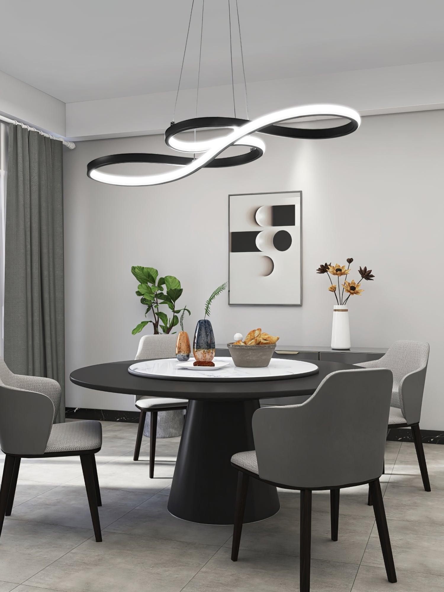 Zarene Modern Minimalist Pendant Lamp - Letslighting