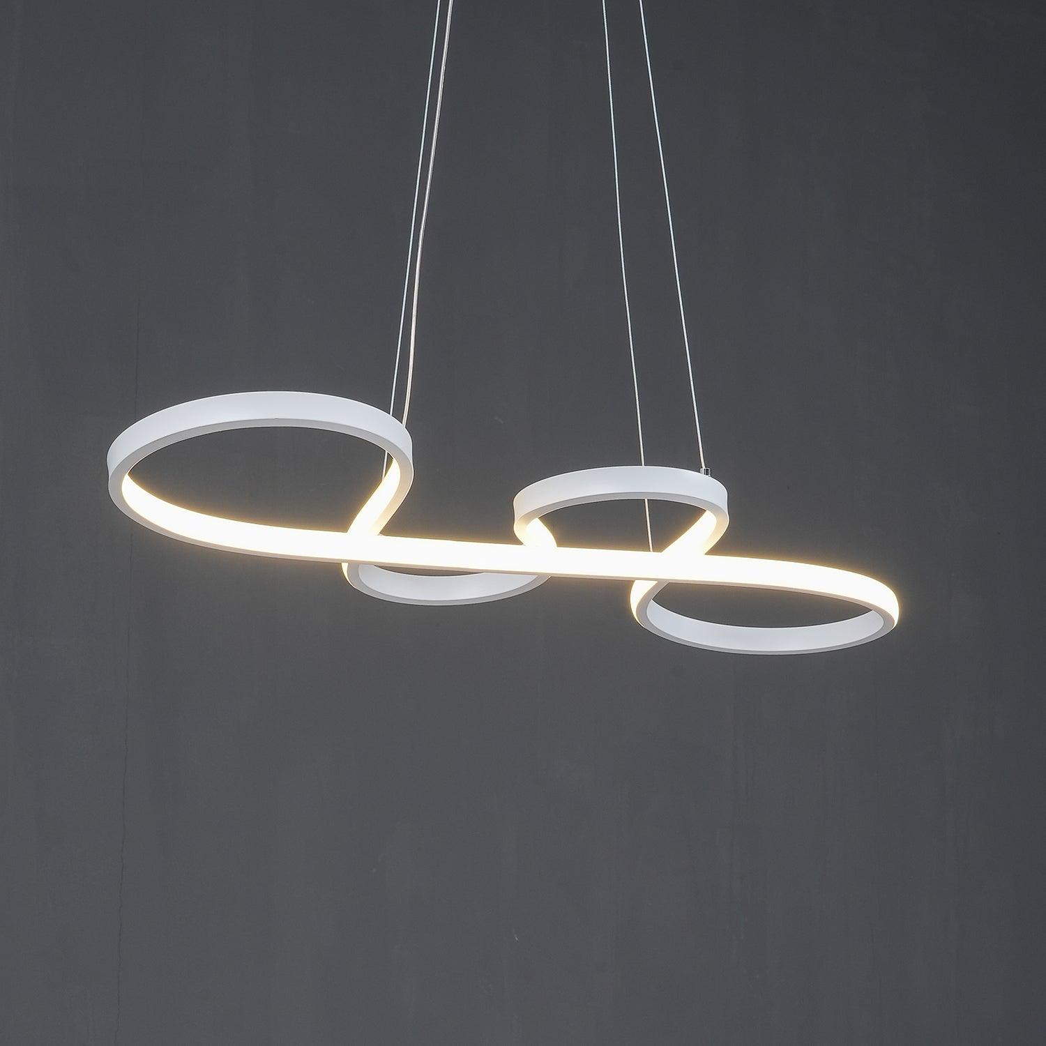 Zarene Modern Minimalist Pendant Lamp - Letslighting