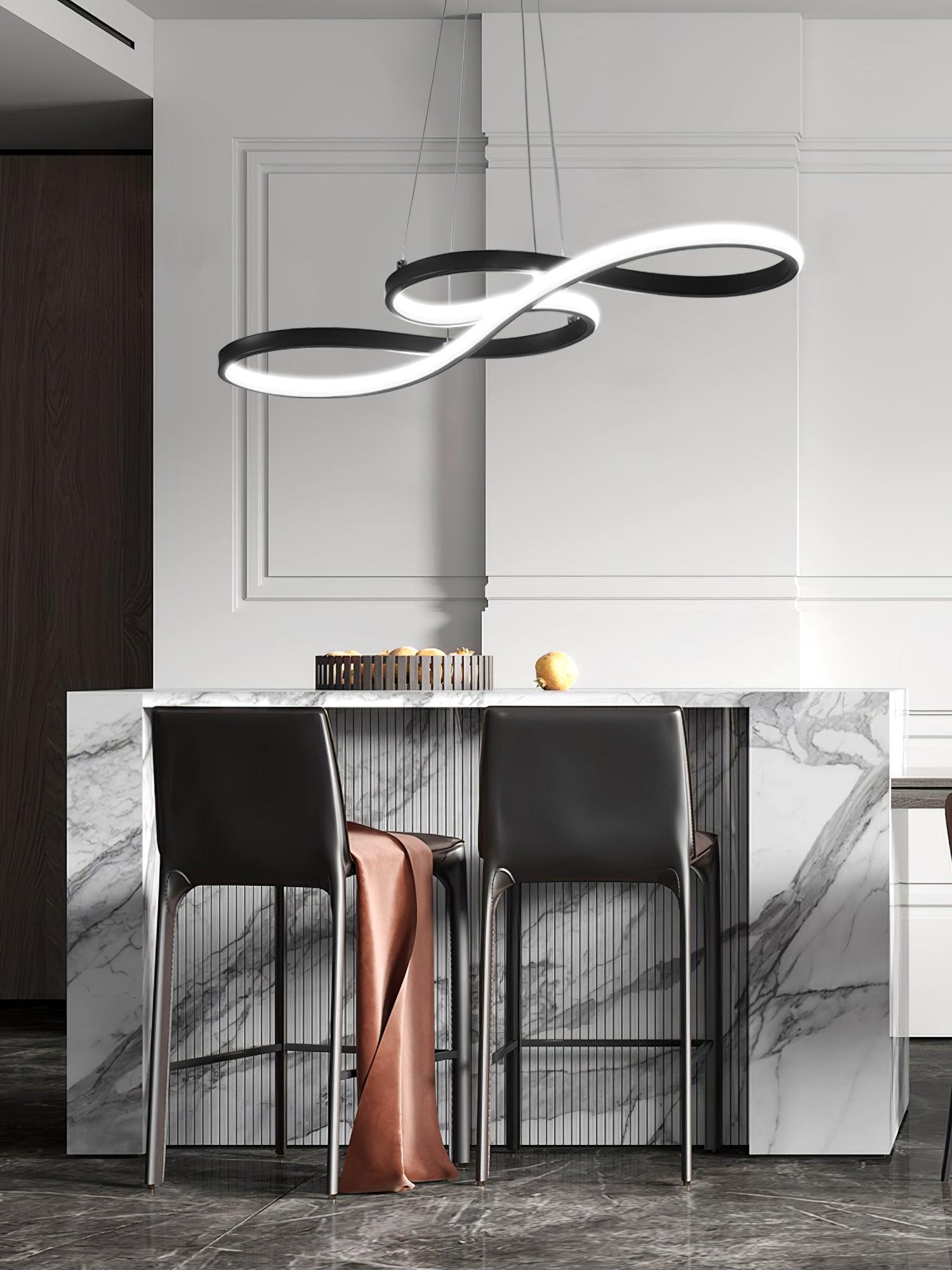 Zarene Modern Minimalist Pendant Lamp - Letslighting
