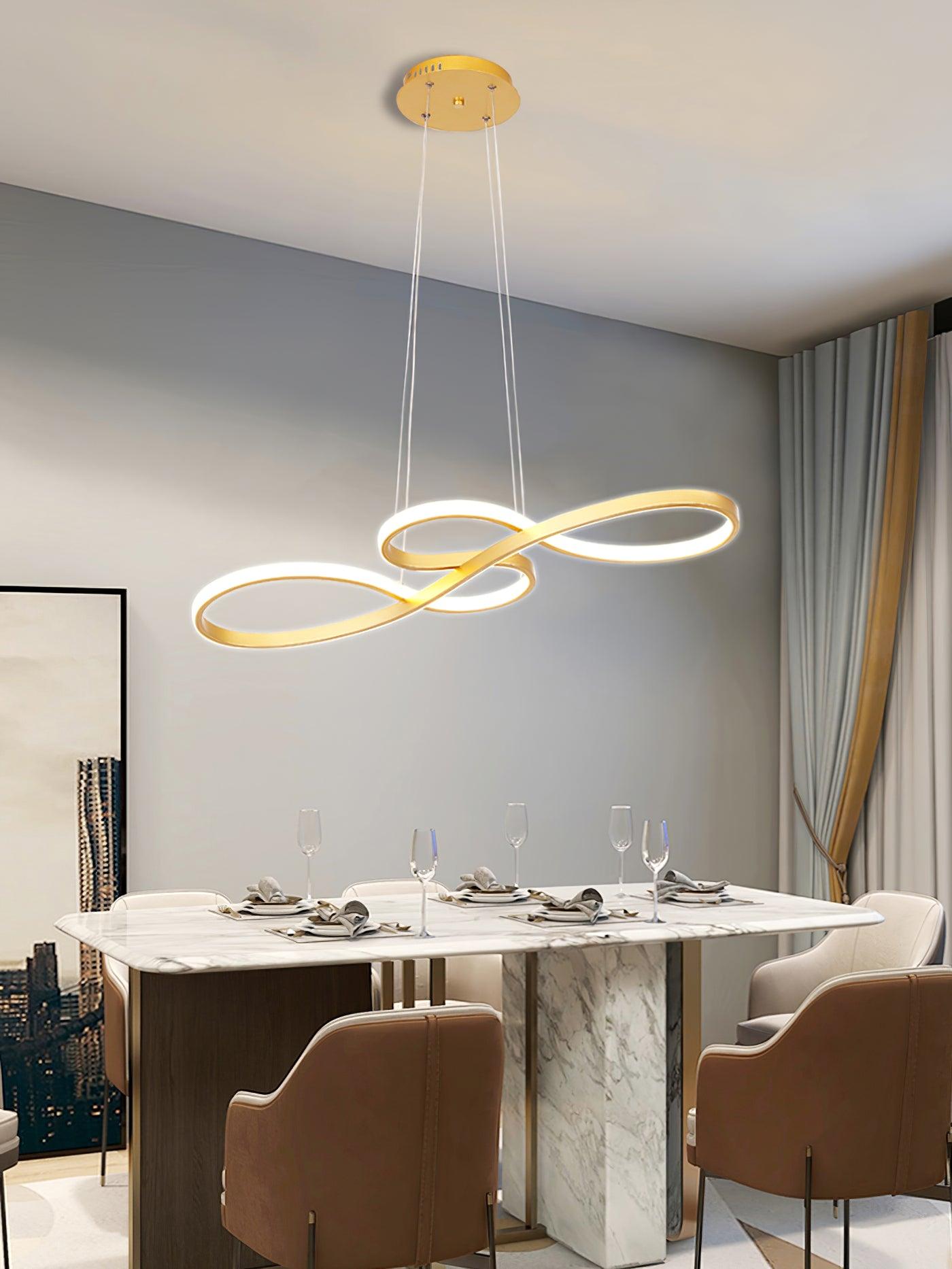 Zarene Modern Minimalist Pendant Lamp - Letslighting