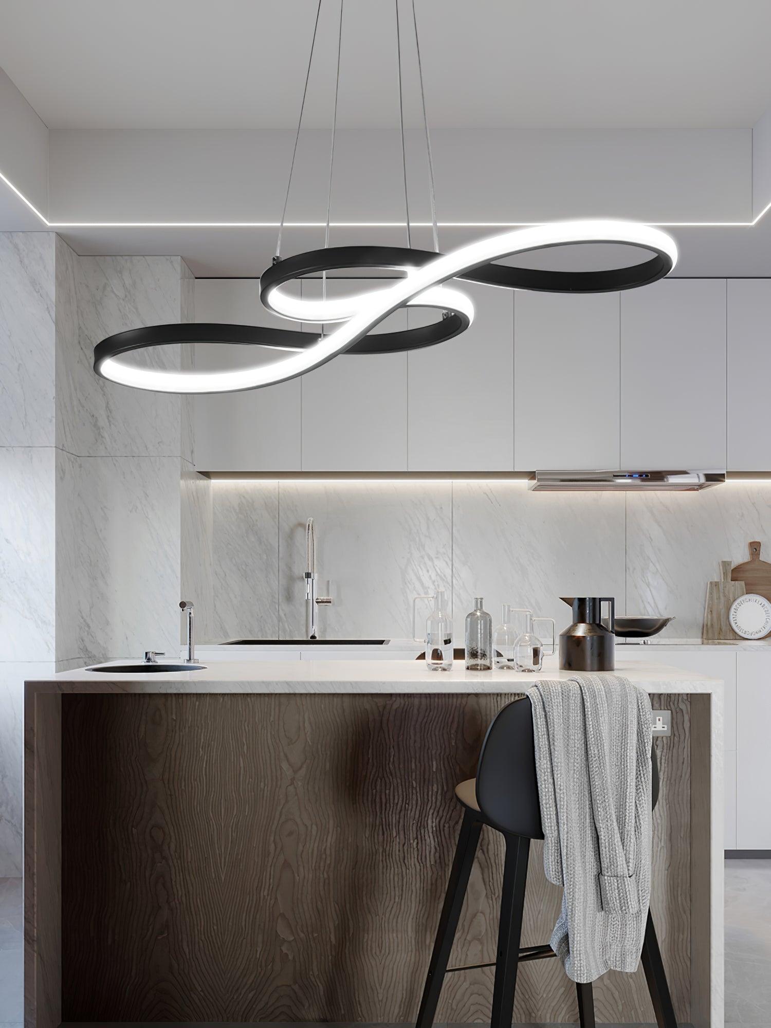 Zarene Modern Minimalist Pendant Lamp - Letslighting