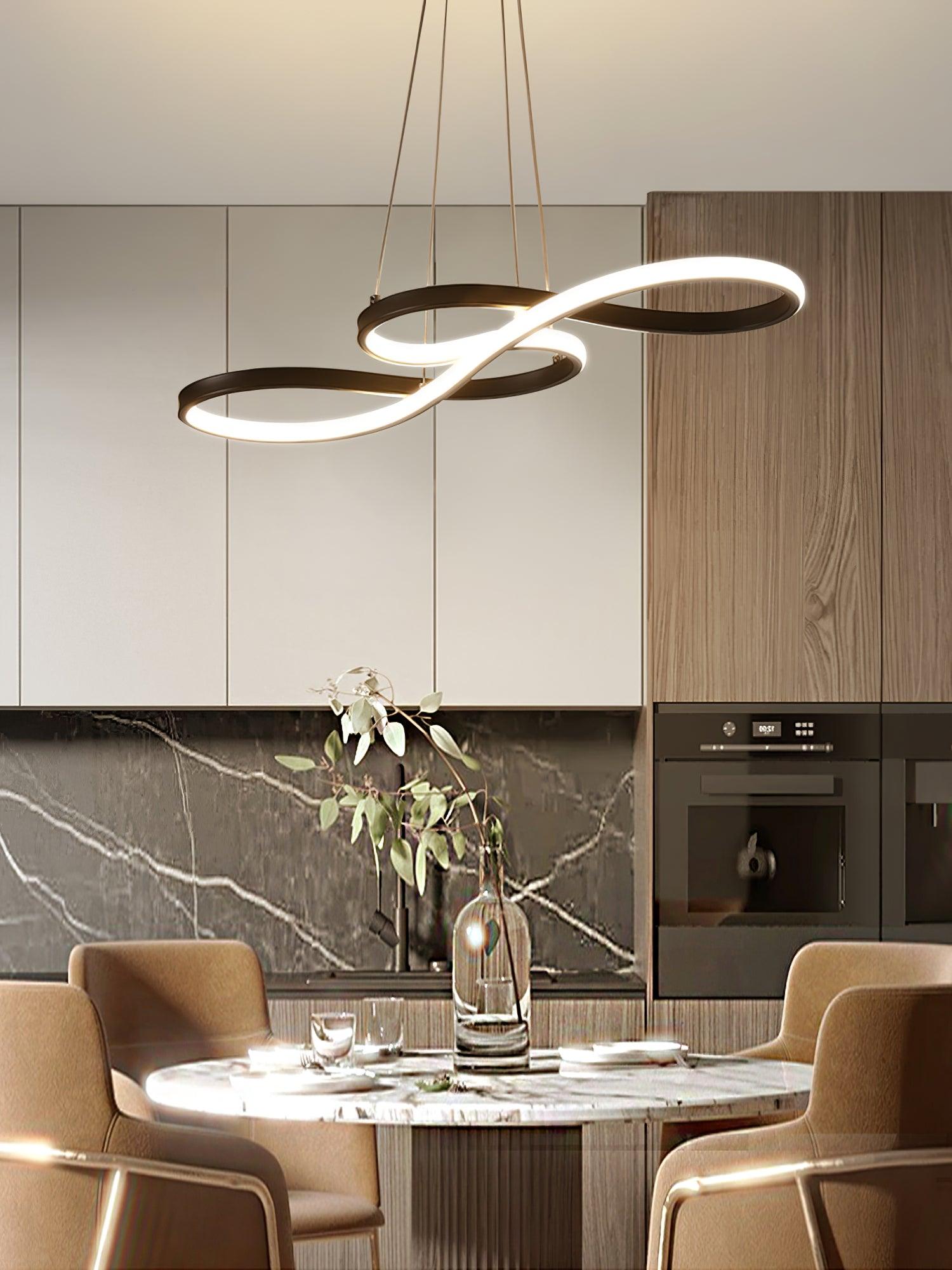Zarene Modern Minimalist Pendant Lamp - Letslighting