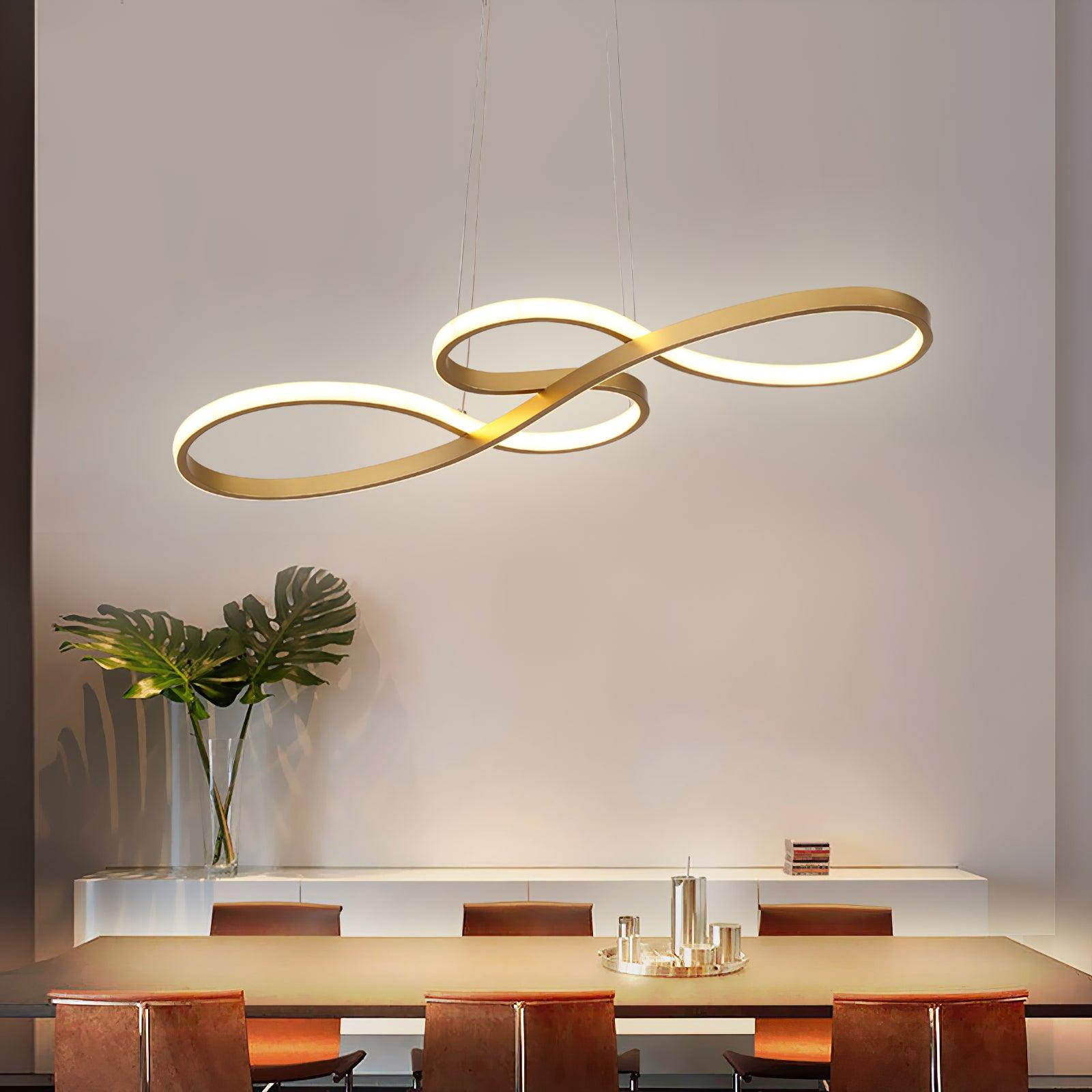 Zarene Modern Minimalist Pendant Lamp - Letslighting